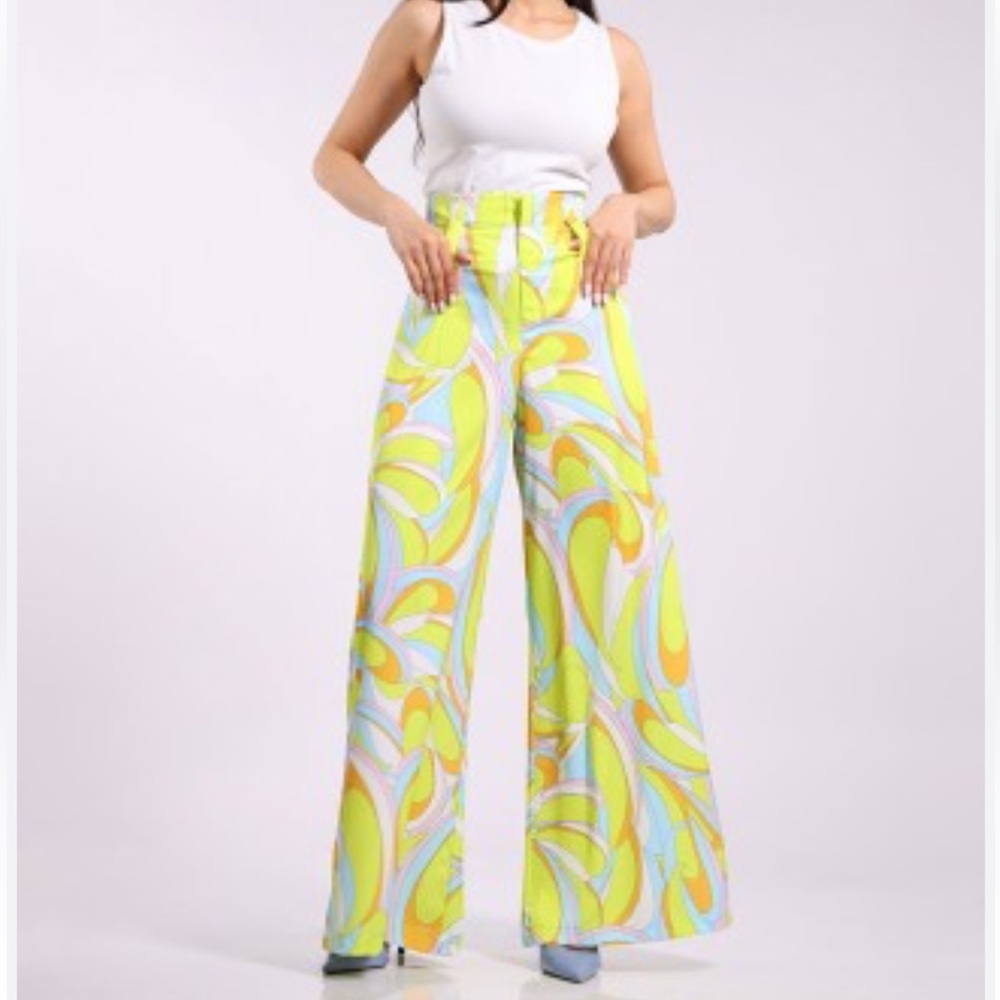Zara trousers